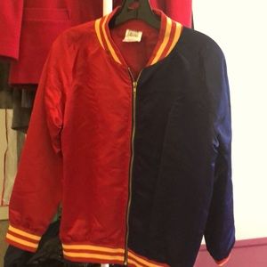 Suicide squad jacket